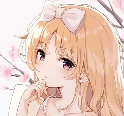 双男主漫剧角色档案头像